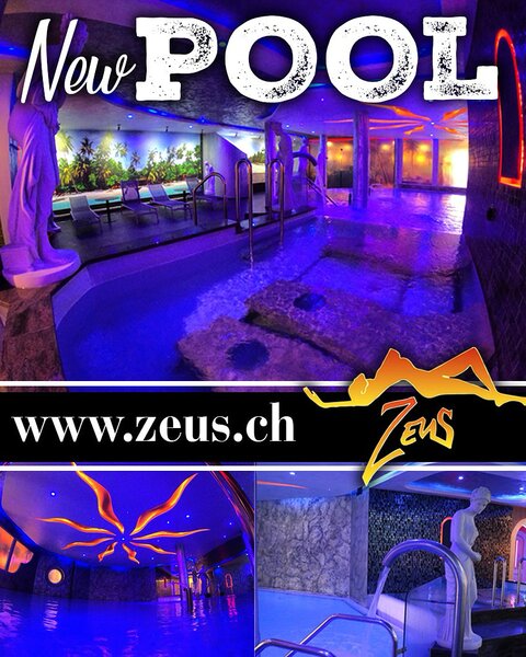 Zeus Club Elvetia, doar aici primesti 120 franci pentru 30 min.